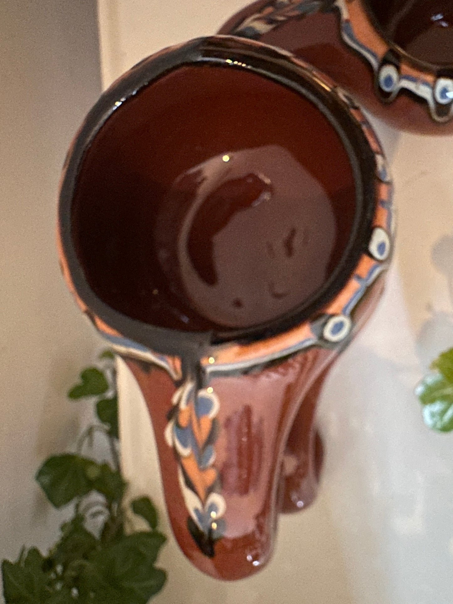 Set van 3 kommetjes jaren 70