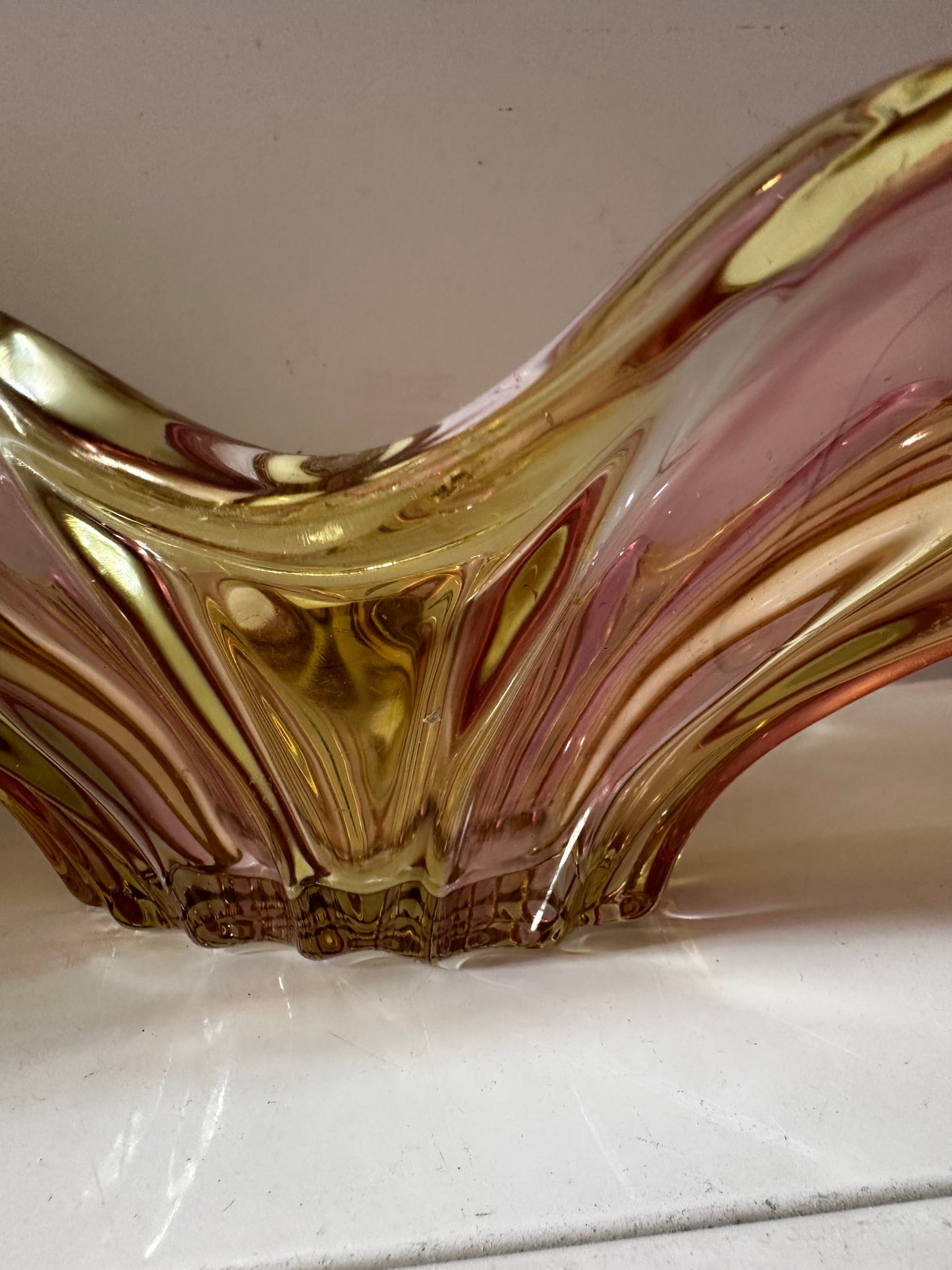 Murano glazen schaal