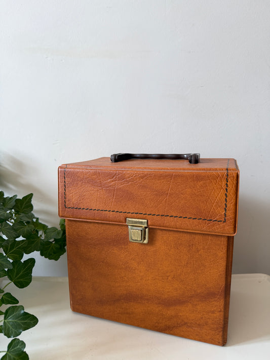 Singeltjes koffer jaren 70