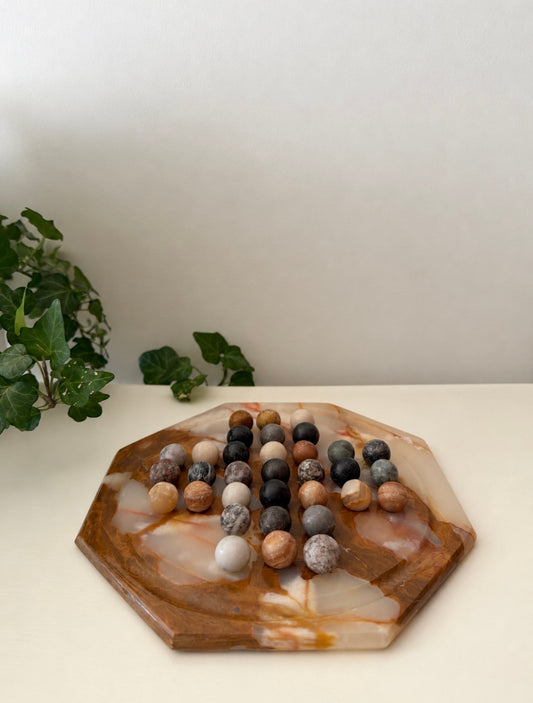 Onyx vintage solitaire spel