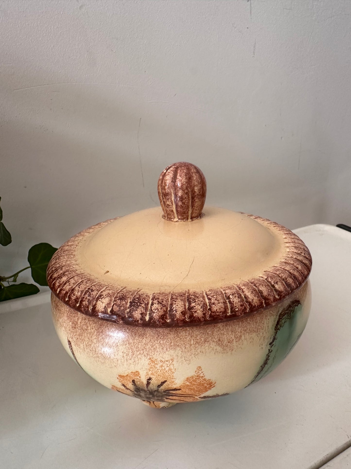 West Germany dekselpotje