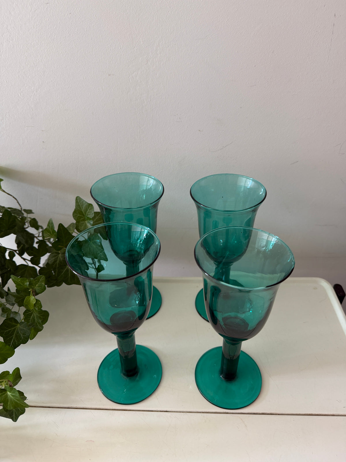 Mid Century Wijnglazen