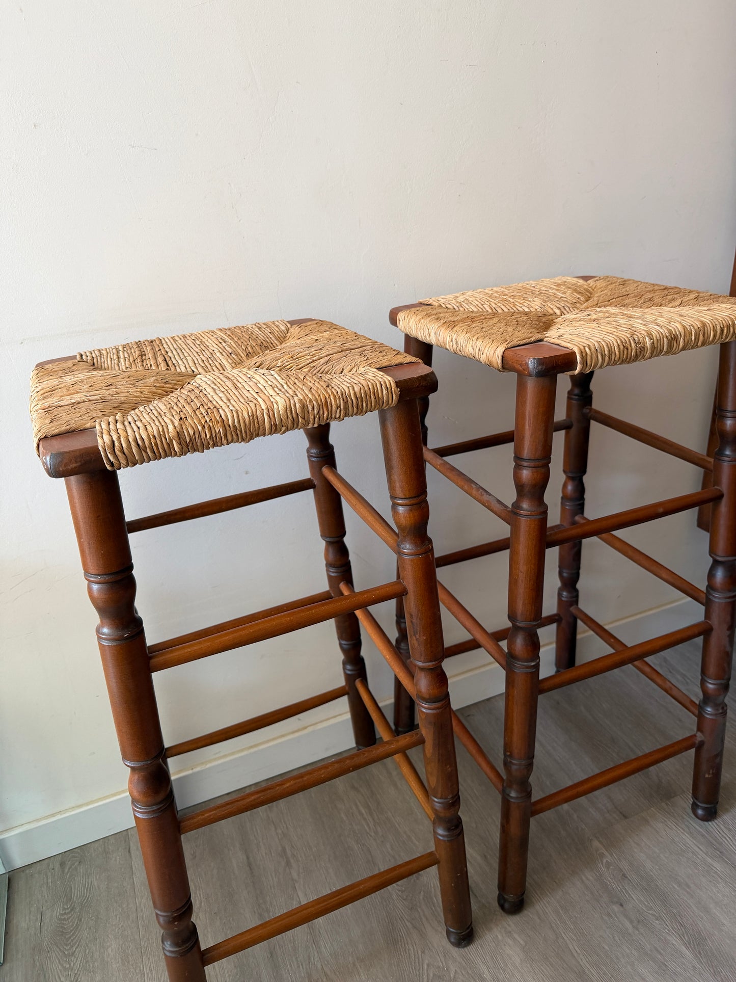 Mid Century Barkrukken