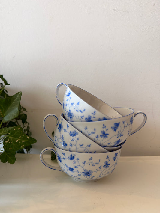 Set van 5 Arzberg Cappuccino mokken