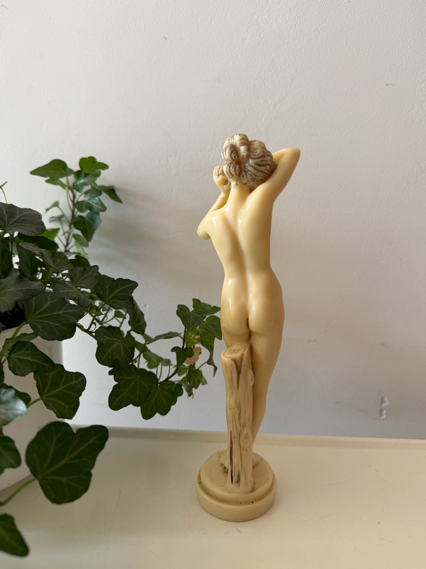 Klassiek vrouwenbeeld