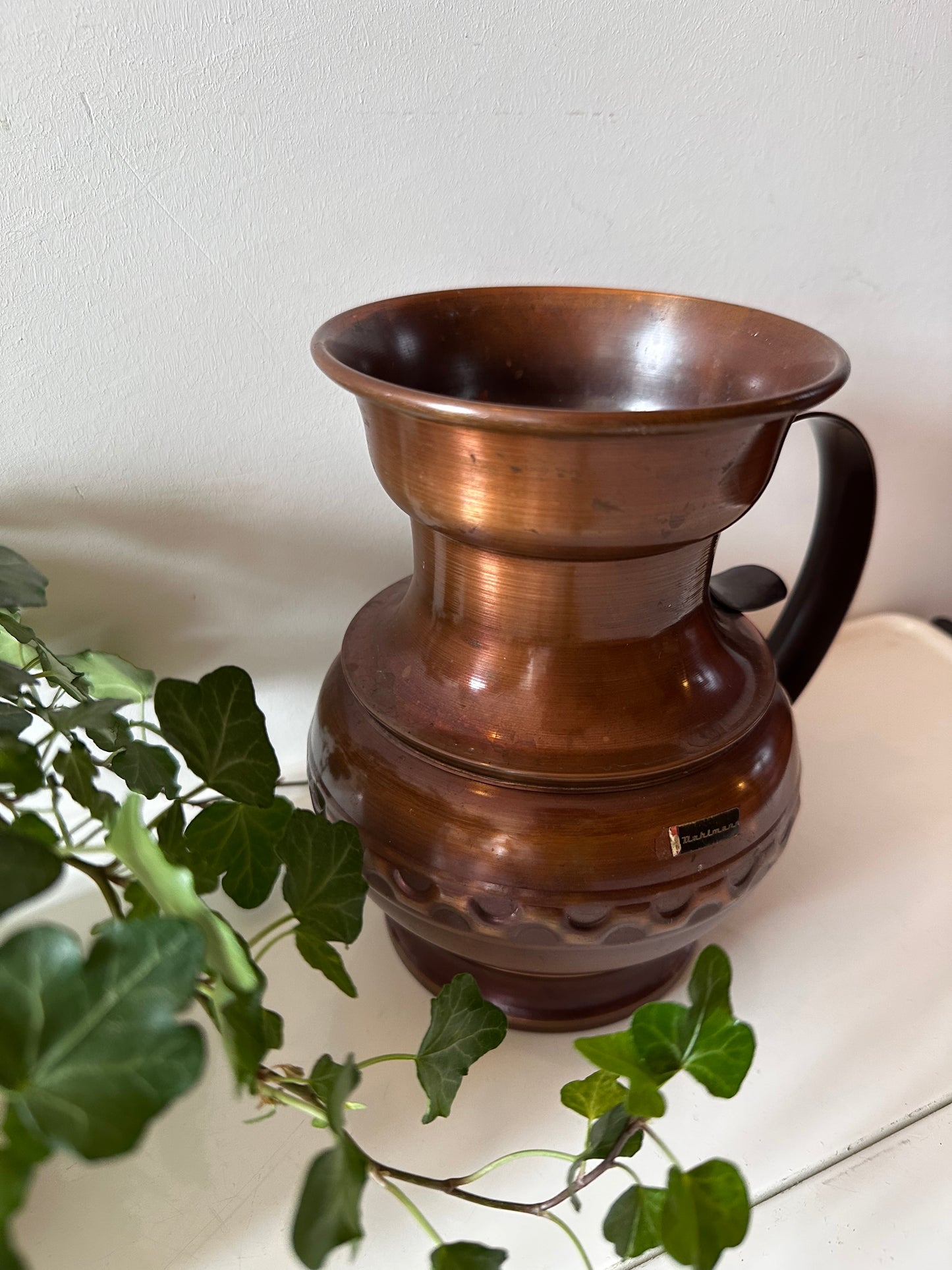 Koperen Dahlmann kan