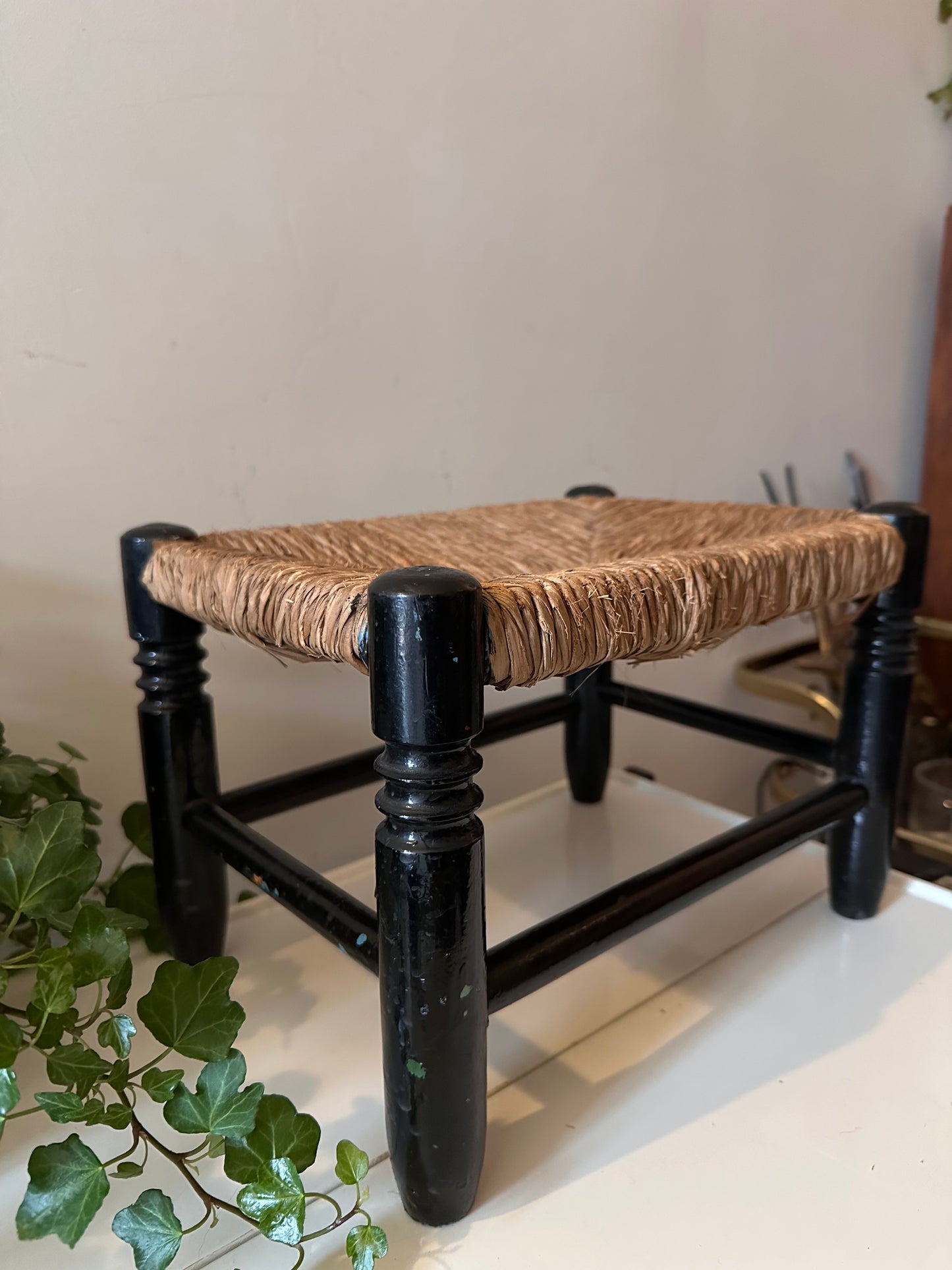 Klein vintage plantenkrukje