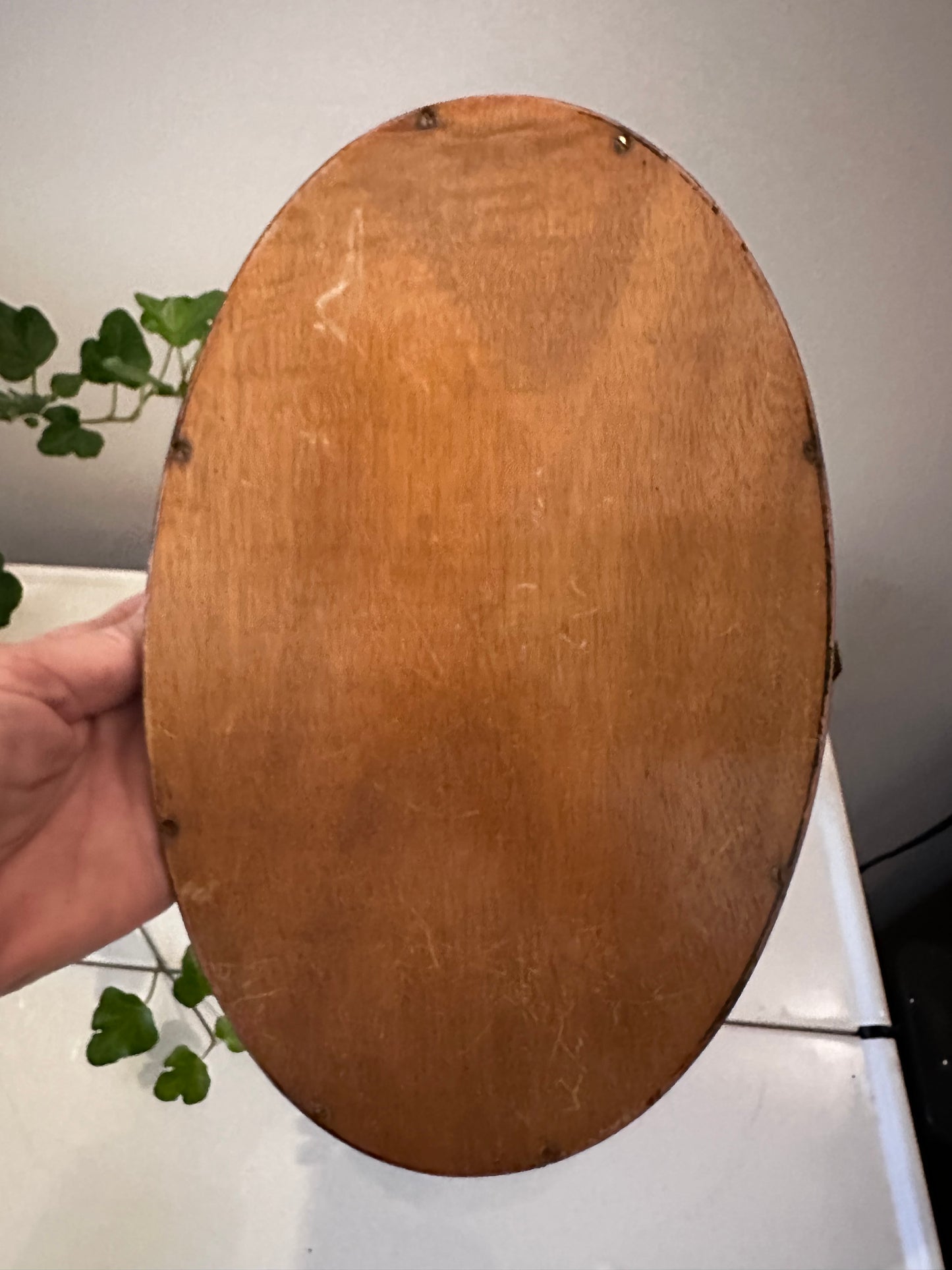 Jaren 60 dienblaadje