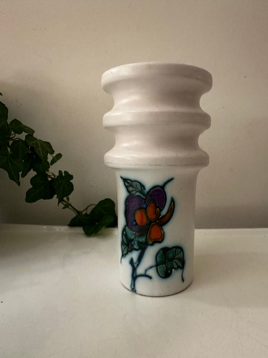 Gouda plateel vaasje