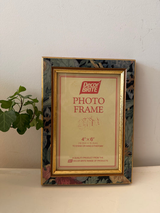 Fotolijstje jaren 80