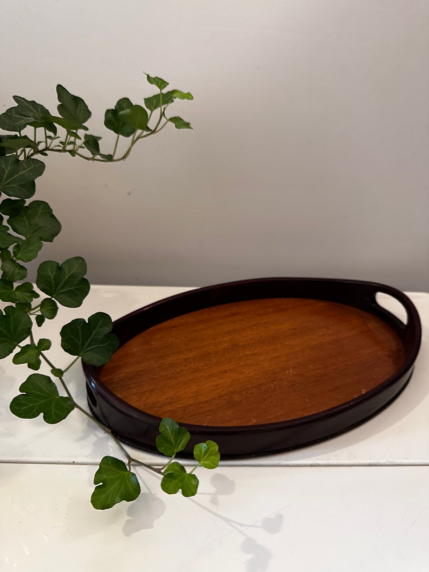 Jaren 60 dienblaadje