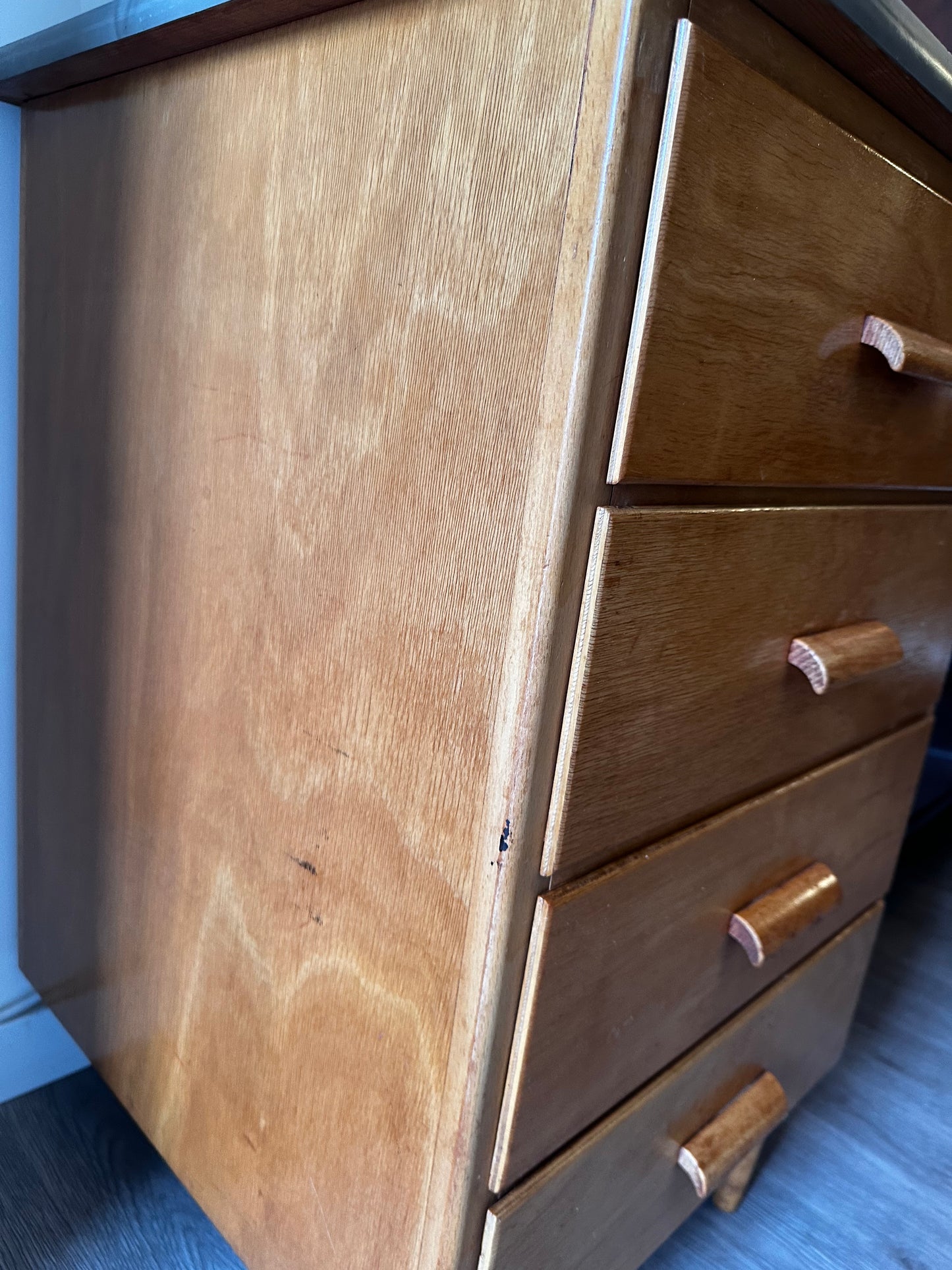 Mid Century ladekastje