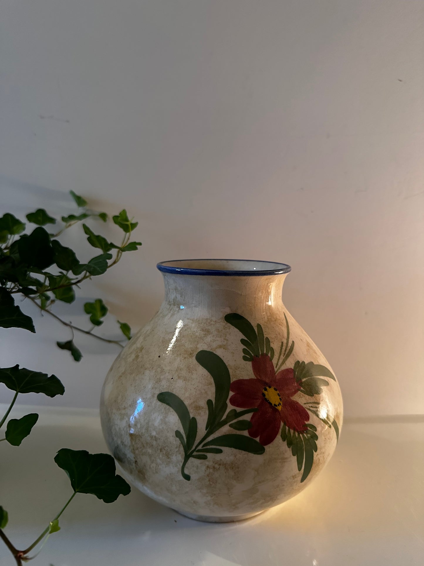 Pottery keramieken vaas