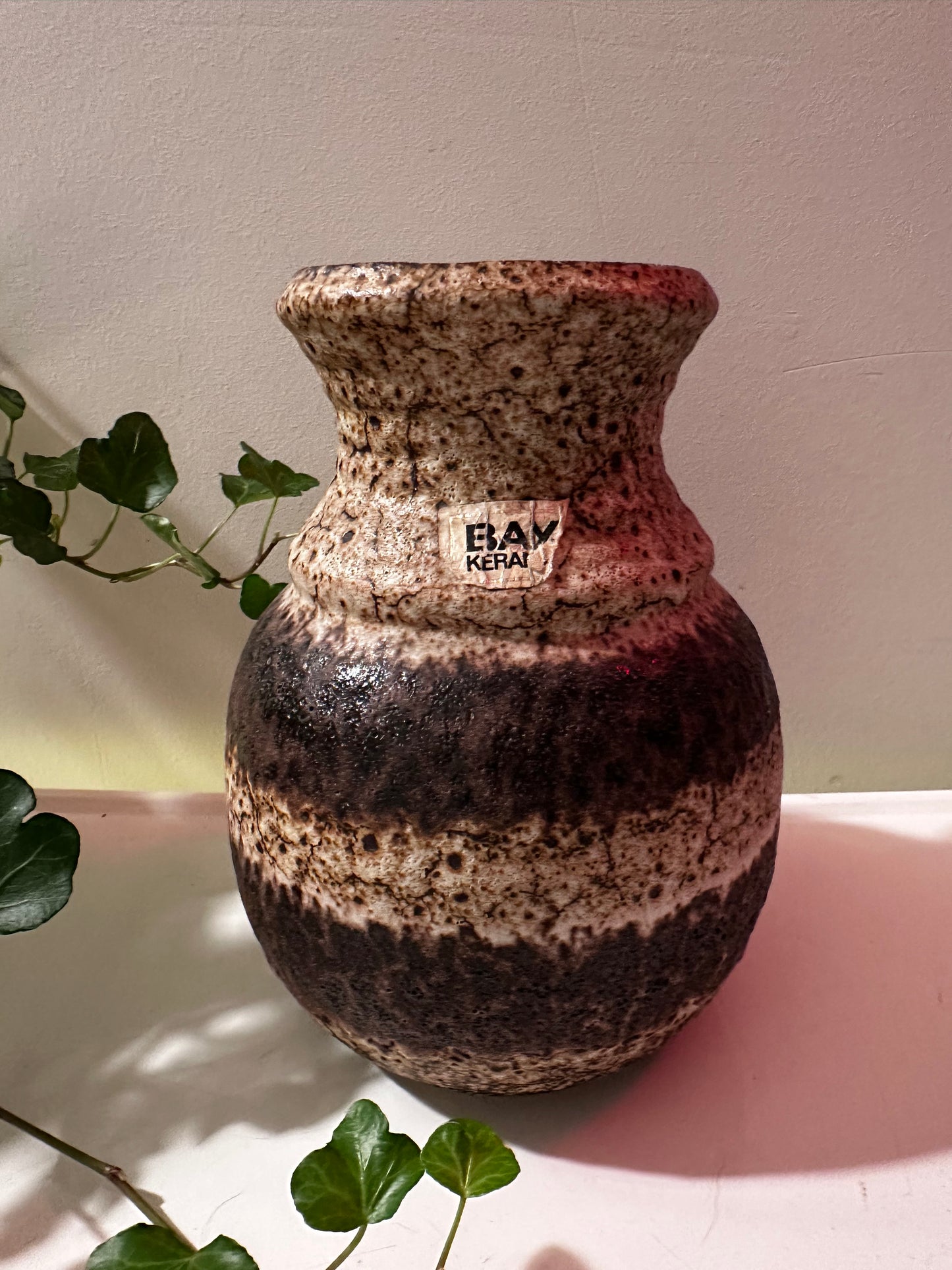 Bay West Germany vaas