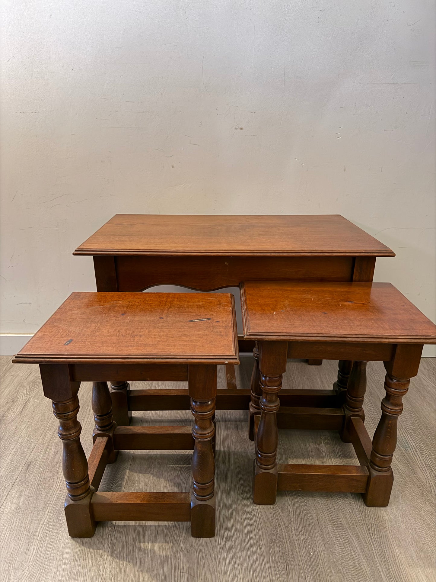 Set van 3 bijzettafeltjes Mimi set