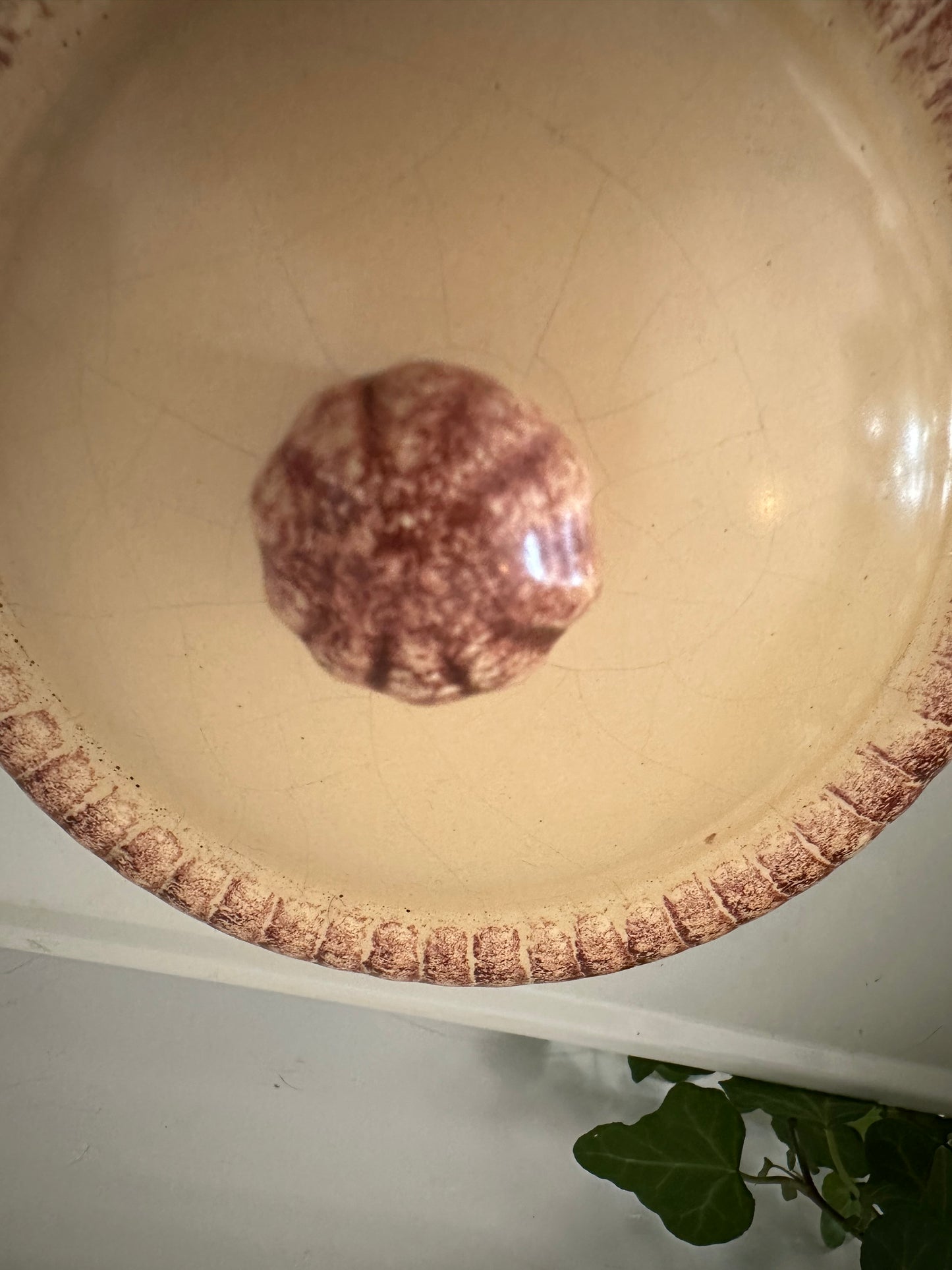 West Germany dekselpotje