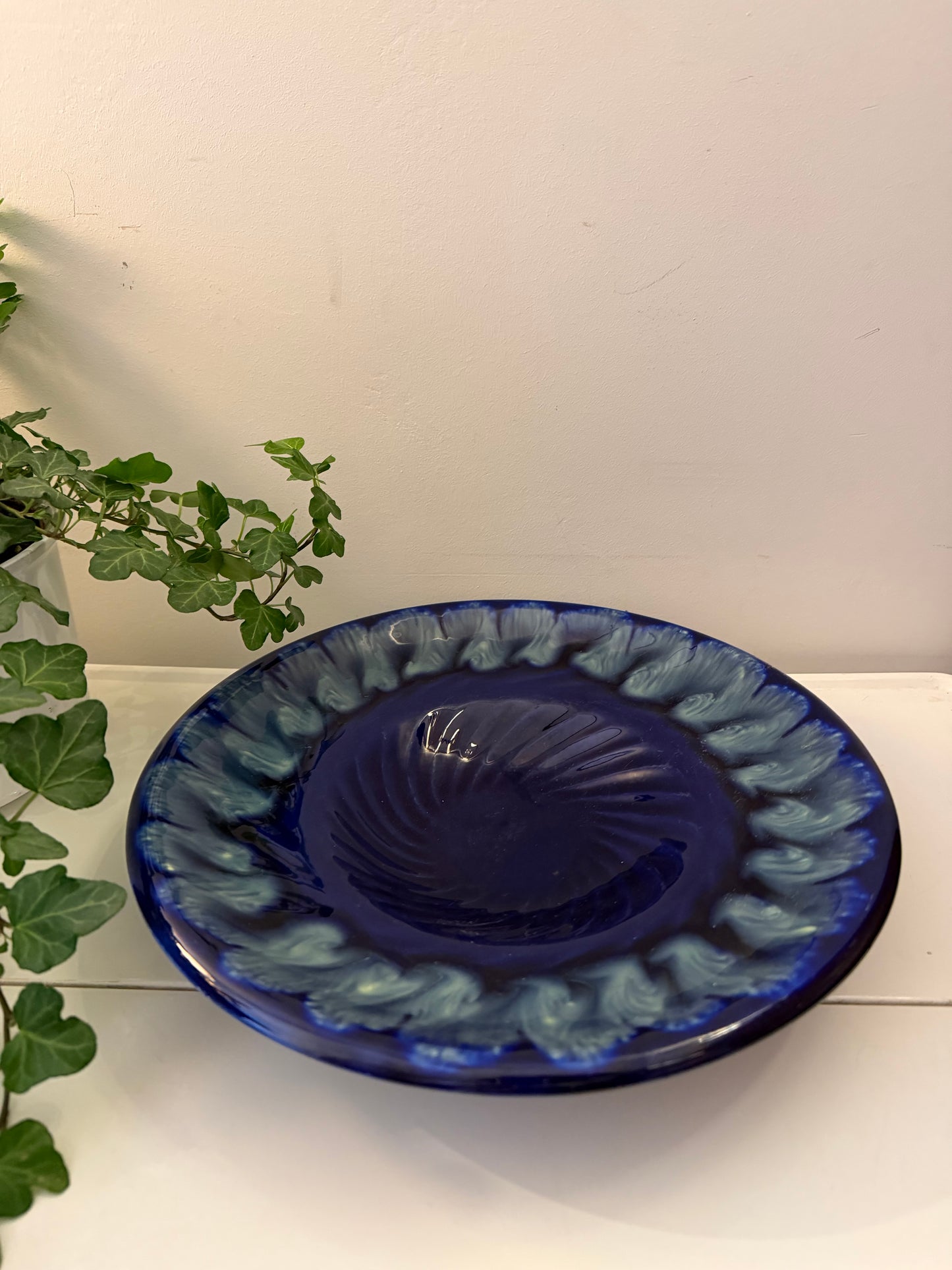 Keramieken jaren 70 schaal