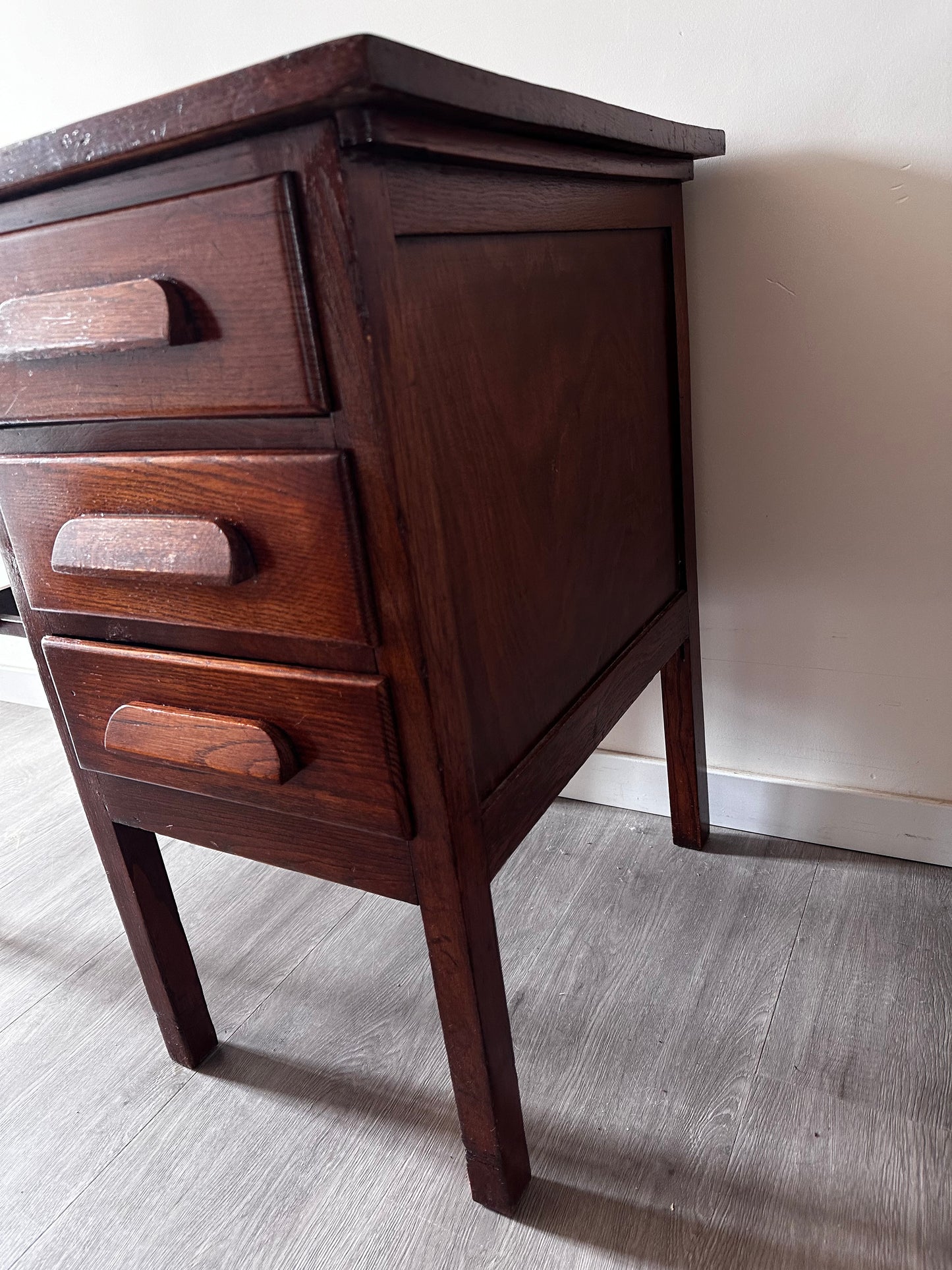 Mid Century Vintage Bureau