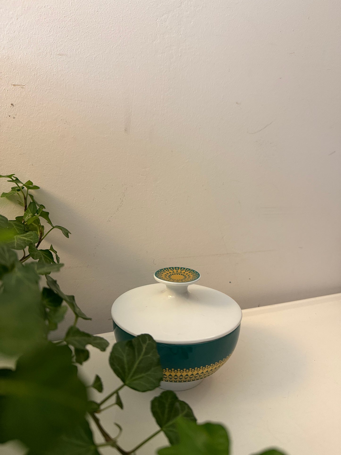 Thomas Suikerpotje porselein