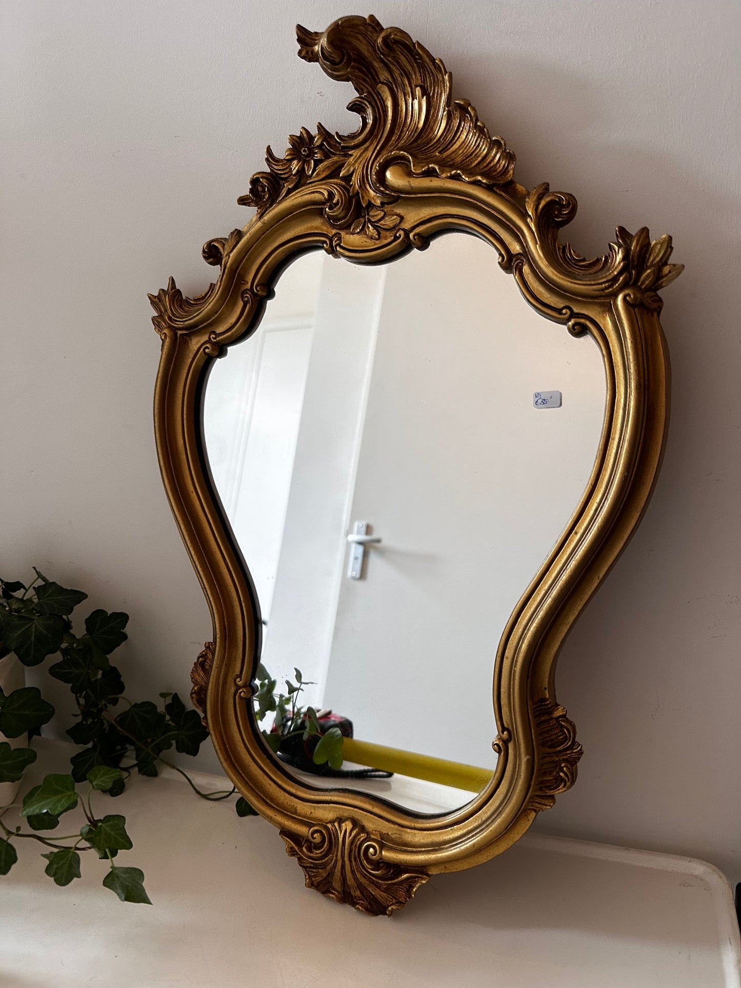 Barok spiegel vintage