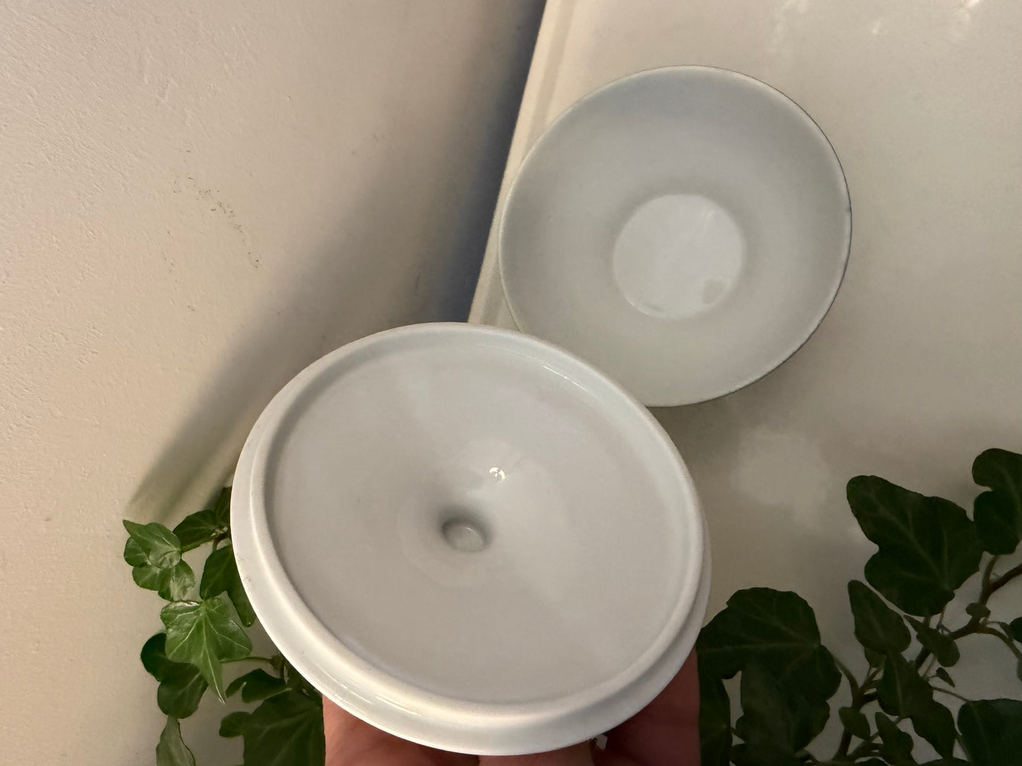 Thomas Suikerpotje porselein