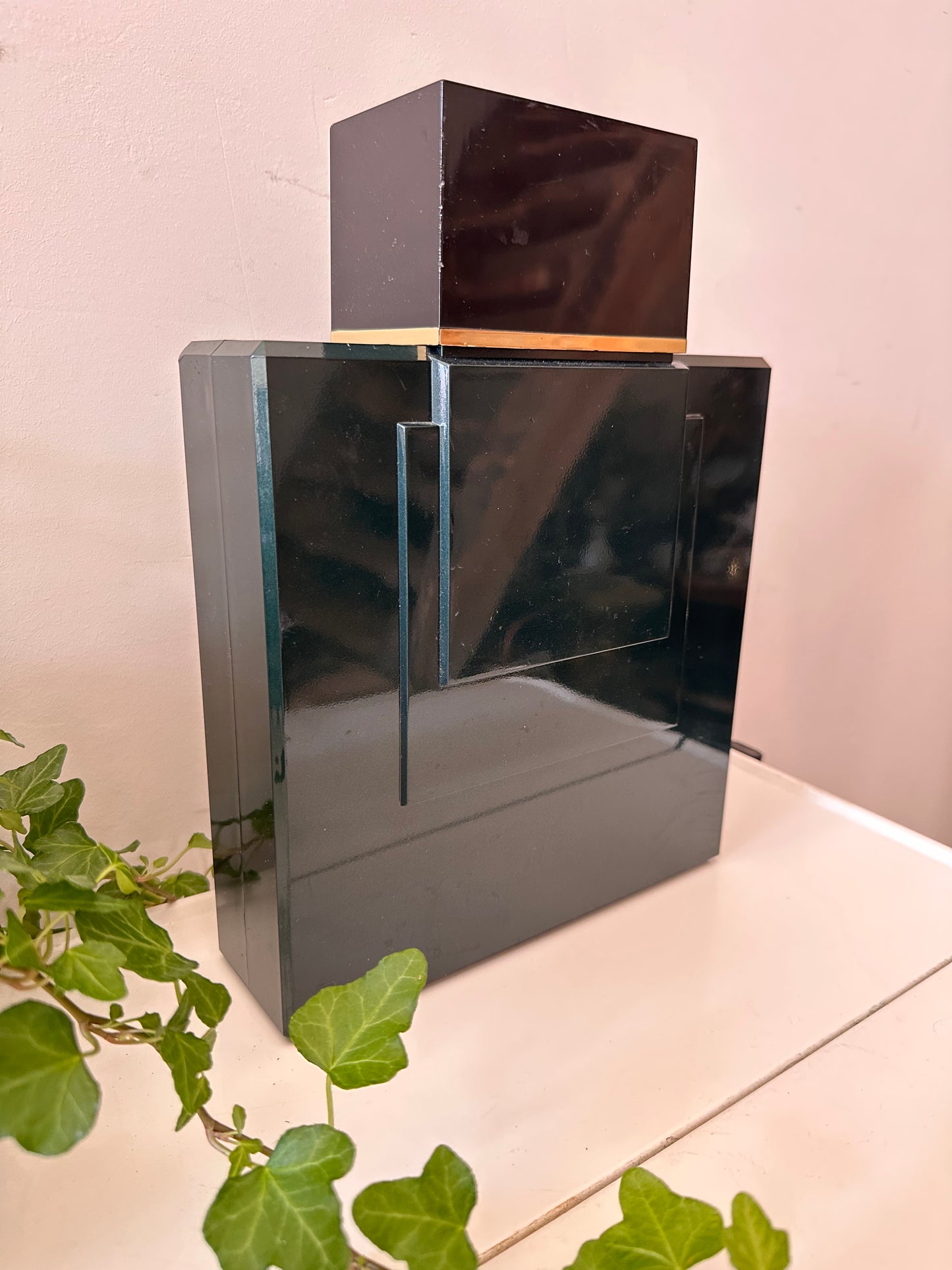 XXL reclamefles Cleef & van Arpel