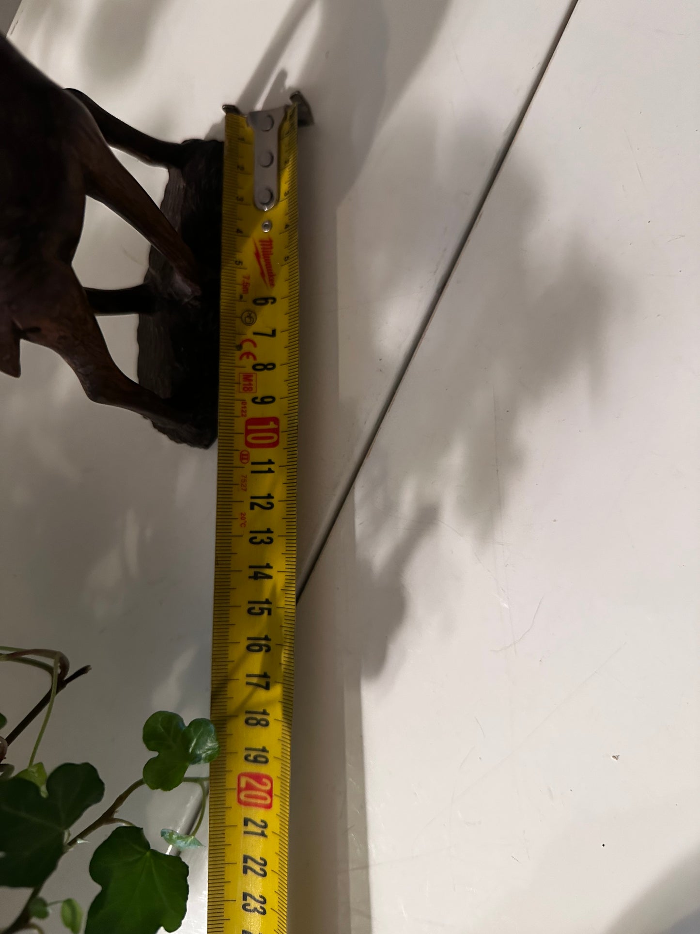 Houten Mid Century Antilope