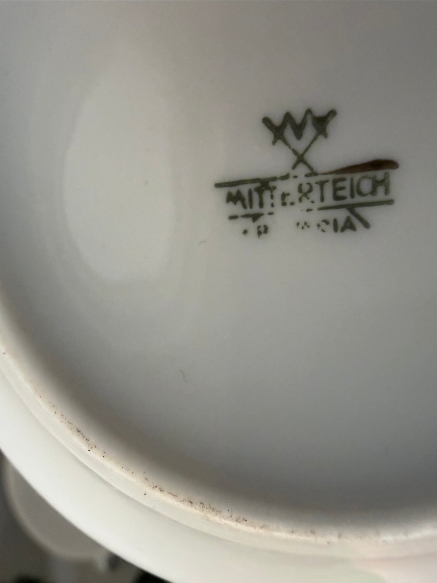 Set van 2 Soepkommen jaren 70