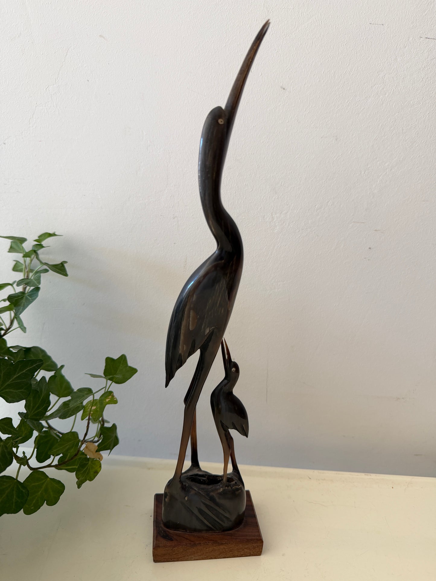 Vogelbeeld van Hoorn