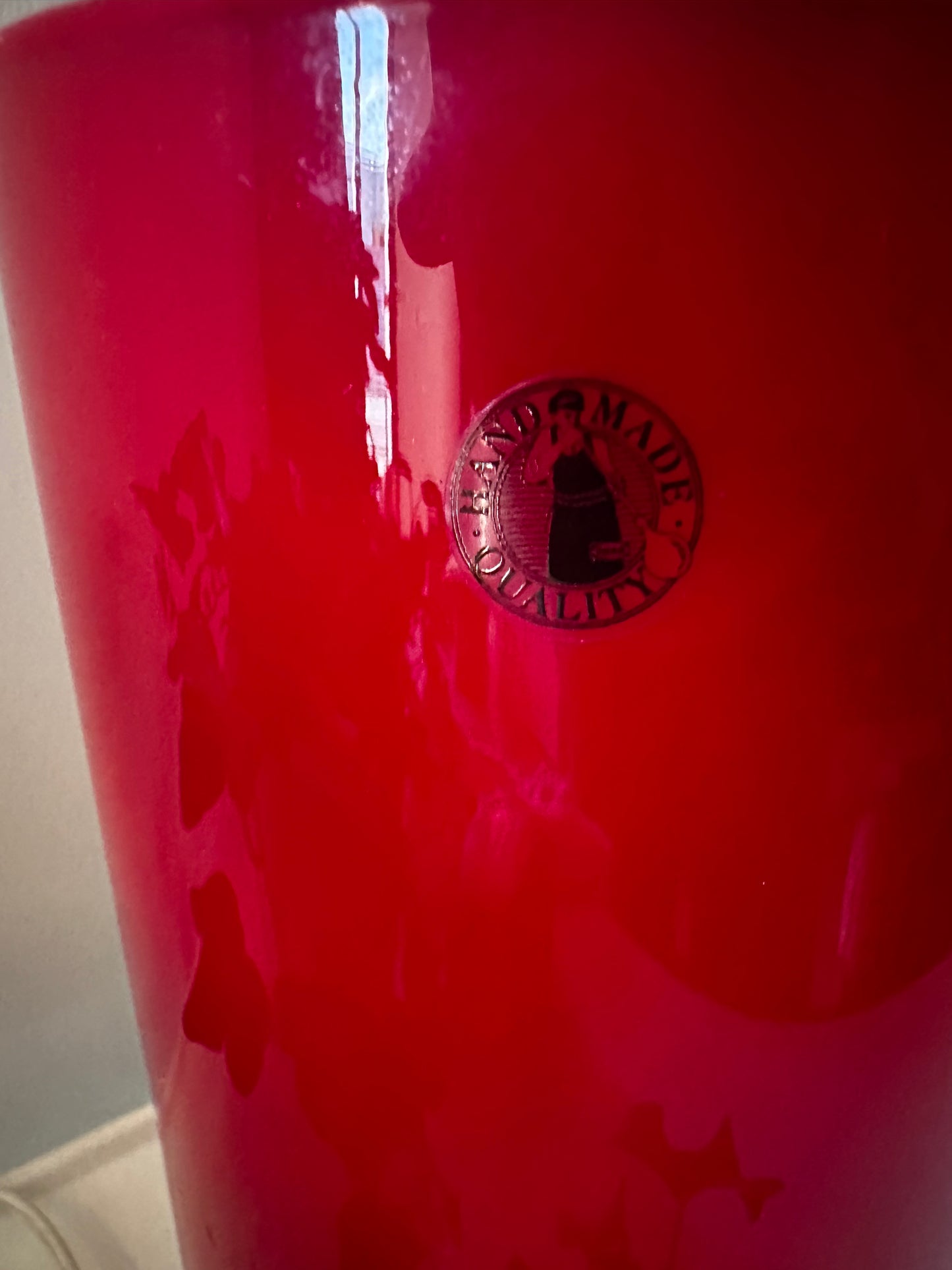 Lykta lampje IKEA vintage