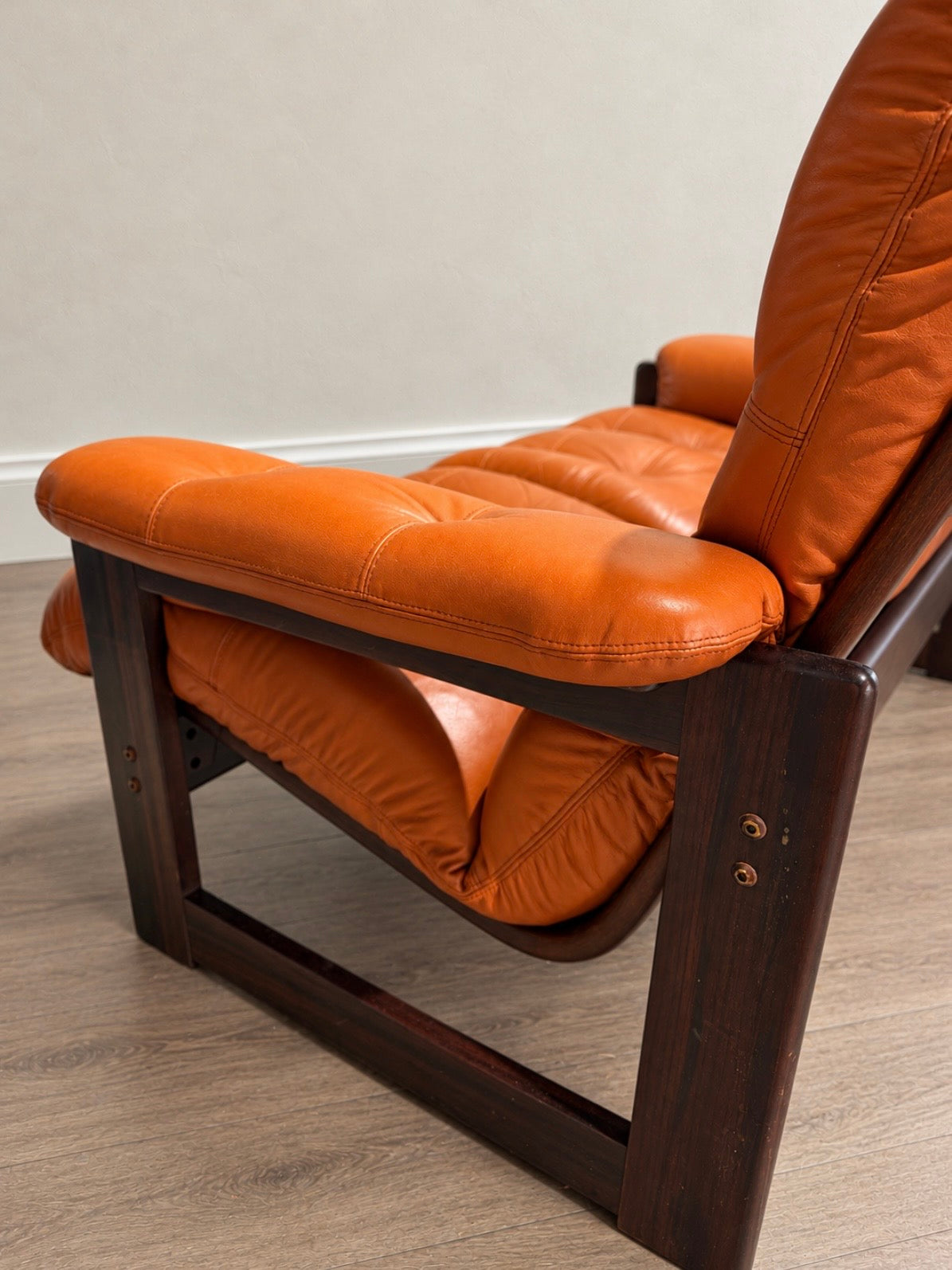 Mid Century Coja twee zitter bank