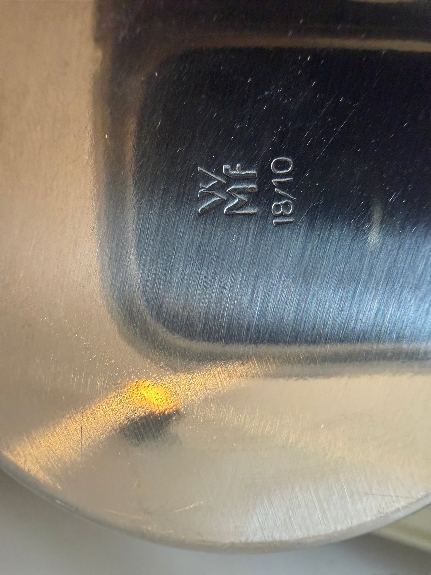 Chroom melk en suiker stelletje jaren 70