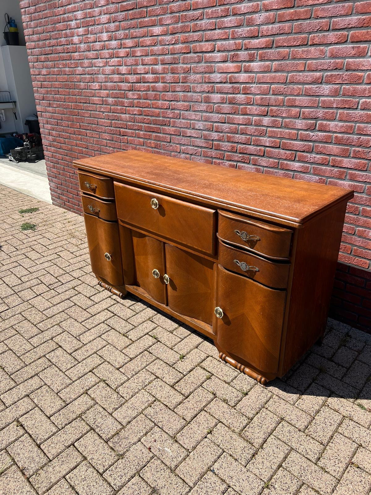 Amsterdamse school dressoir