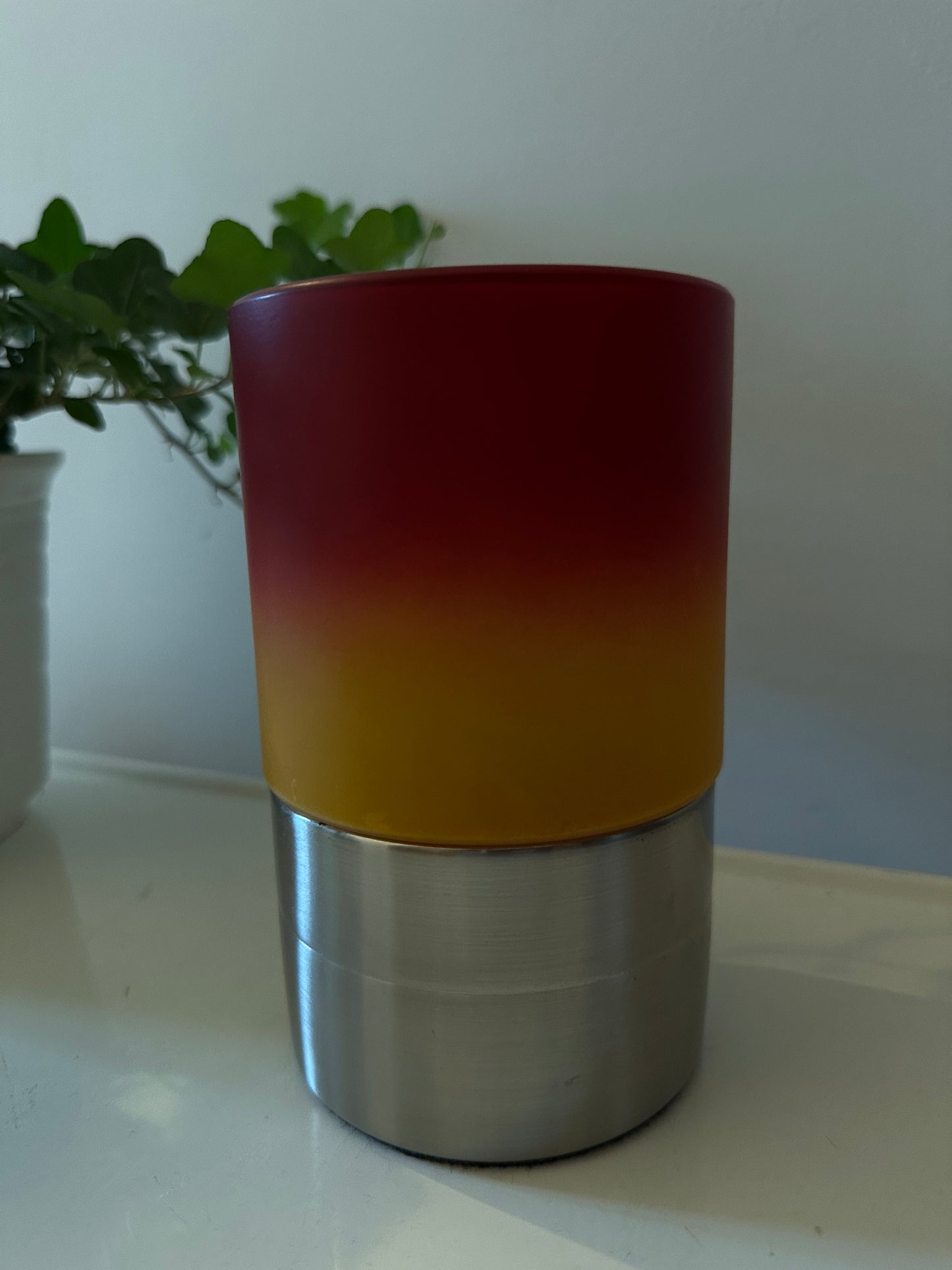 Space Age vintage lampje