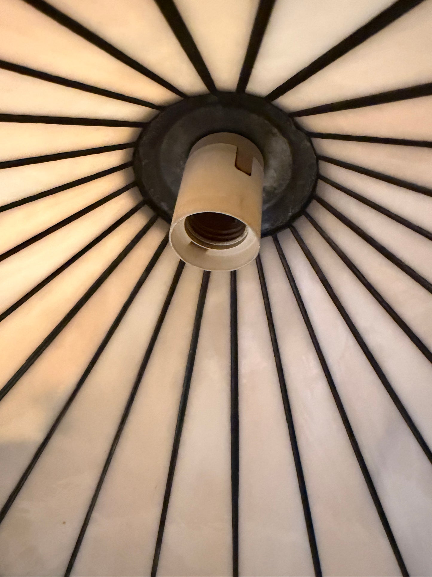 Tiffany stijl hanglamp