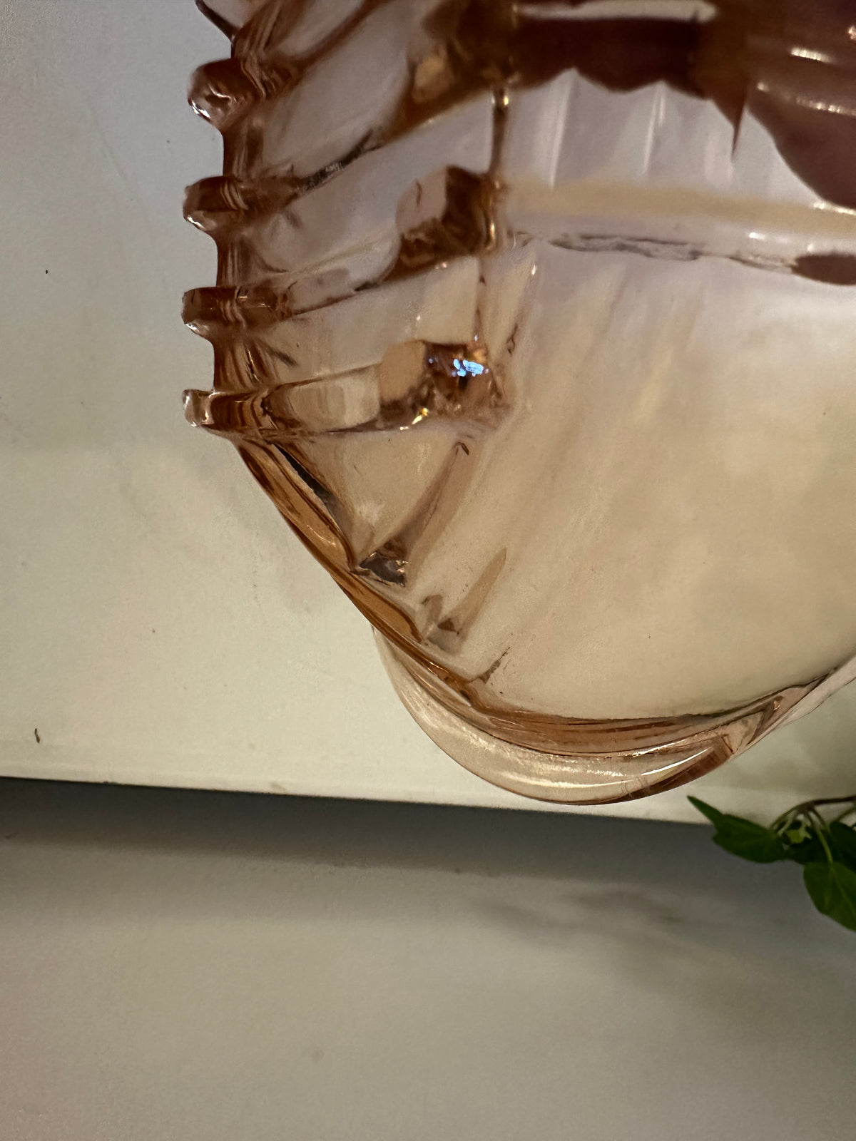 Art Deco schaaltje
