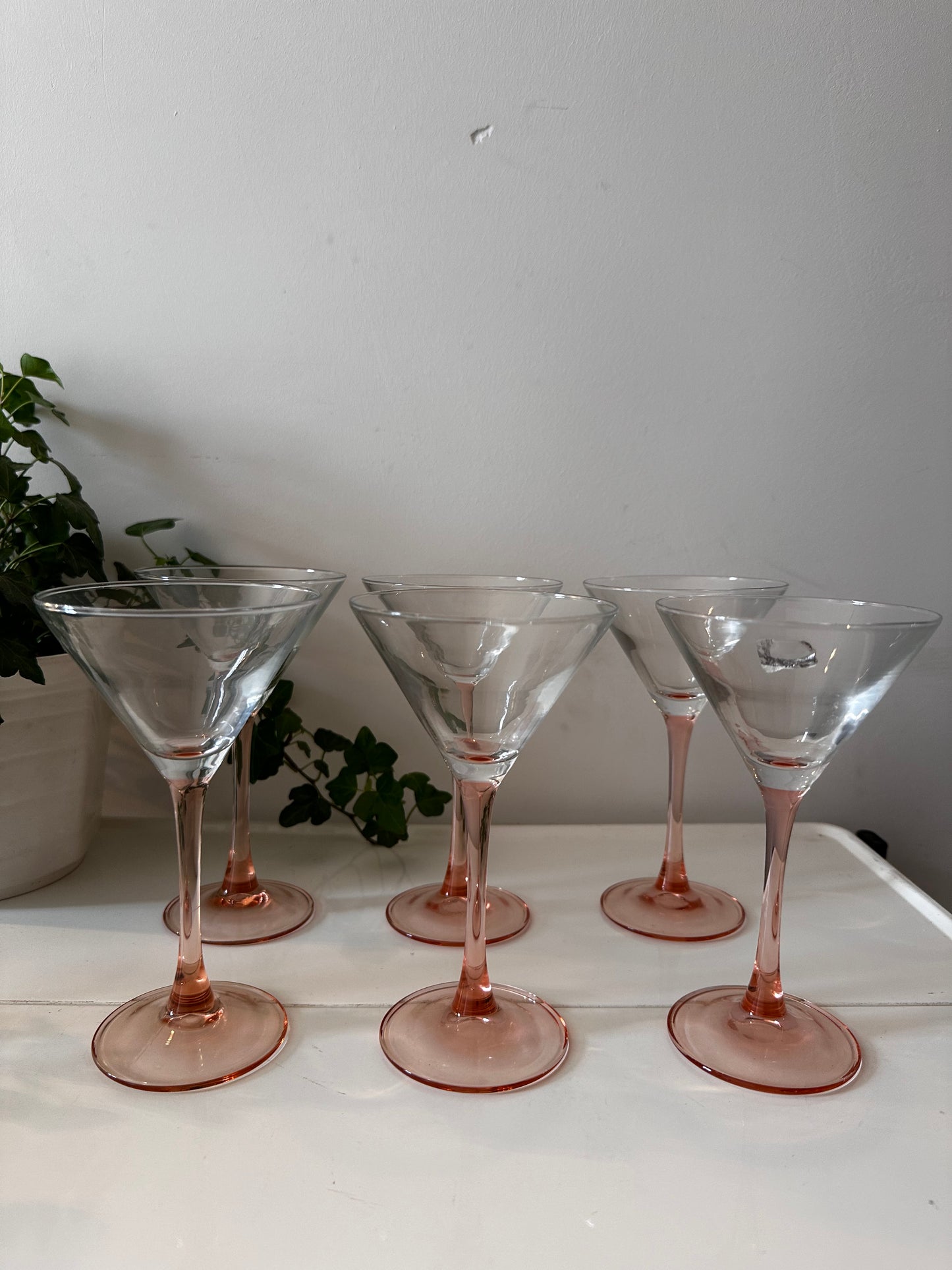 Luminarc Martini Cocktail glazen