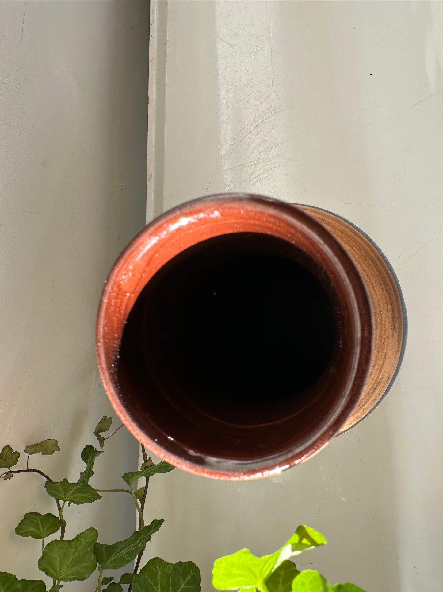 Italiaans keramieken vaas