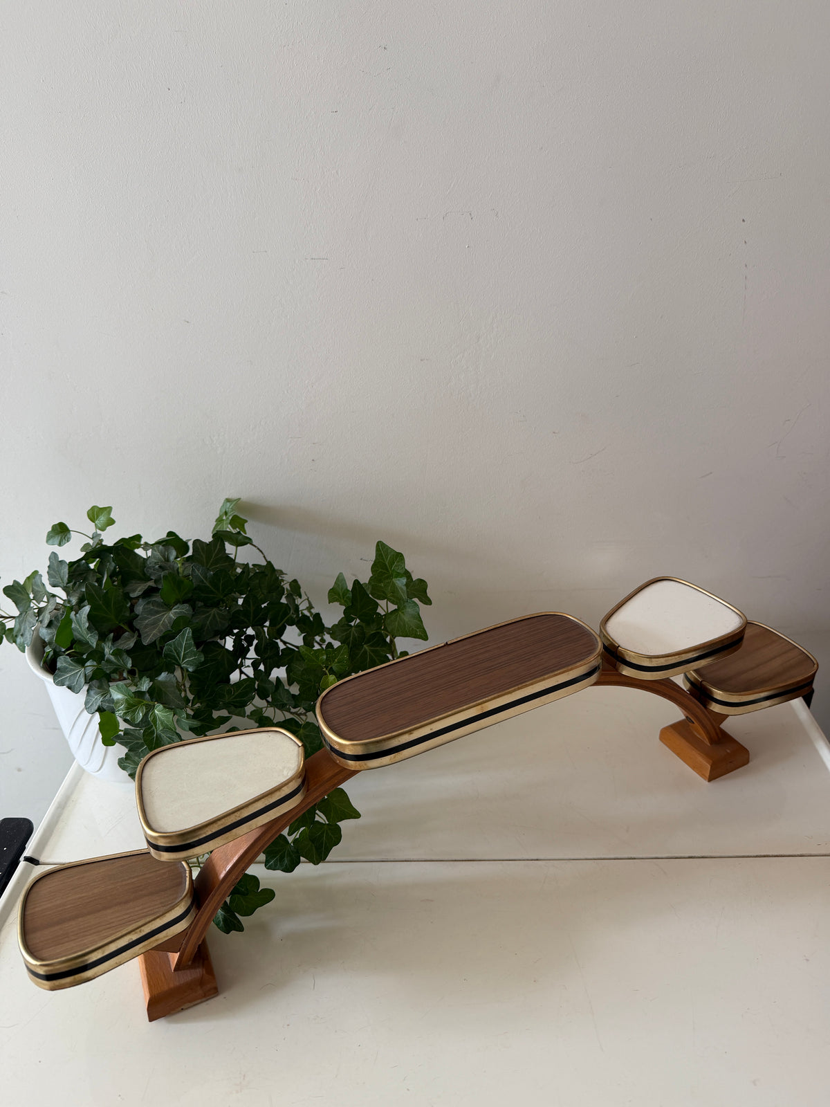 Mid Century Plantenstandaard