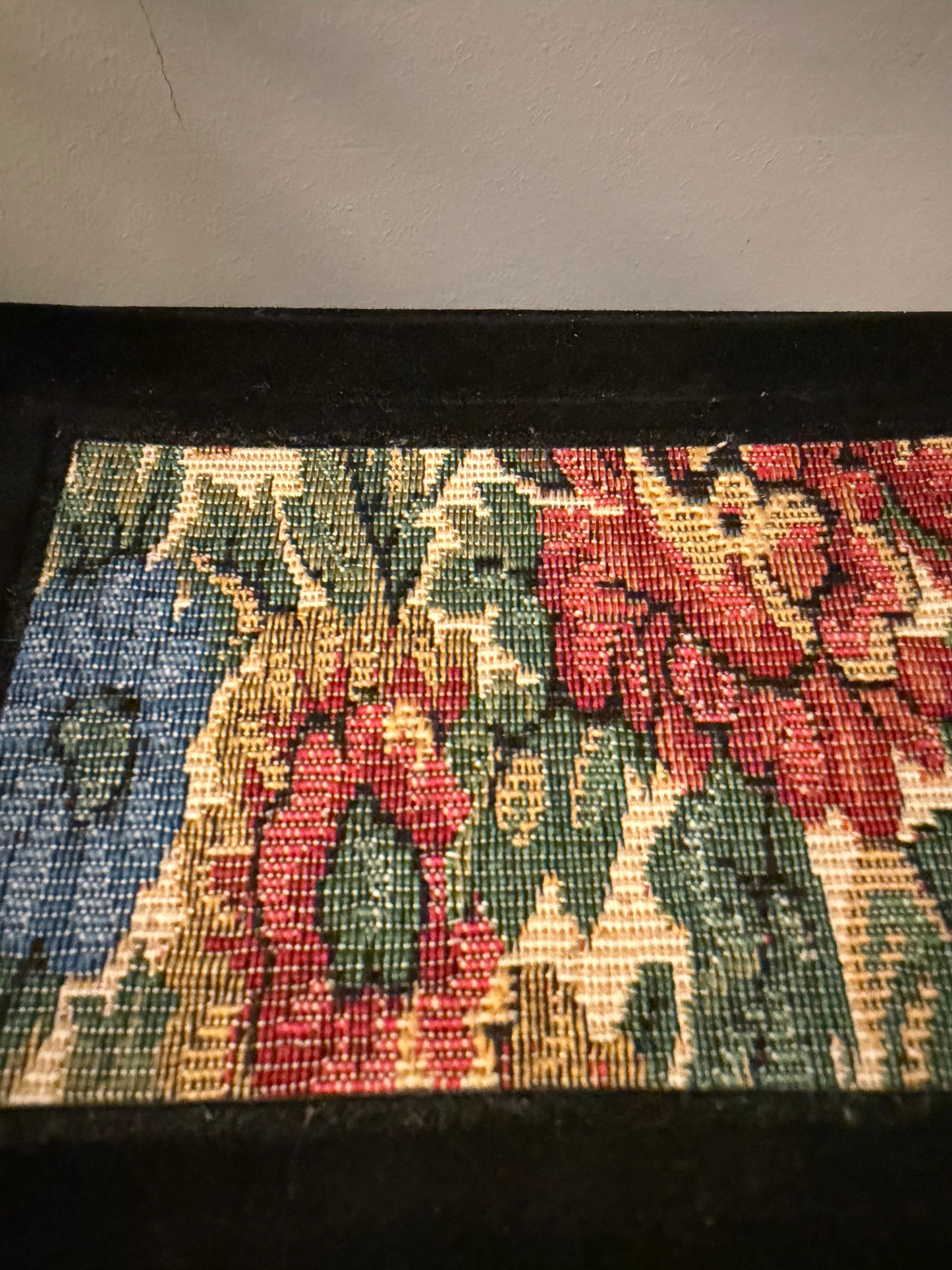 Vintage sieraden bewaardoos