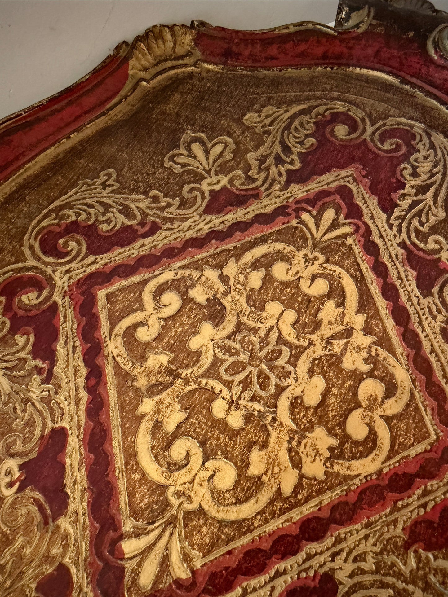 Florentijns dienblad