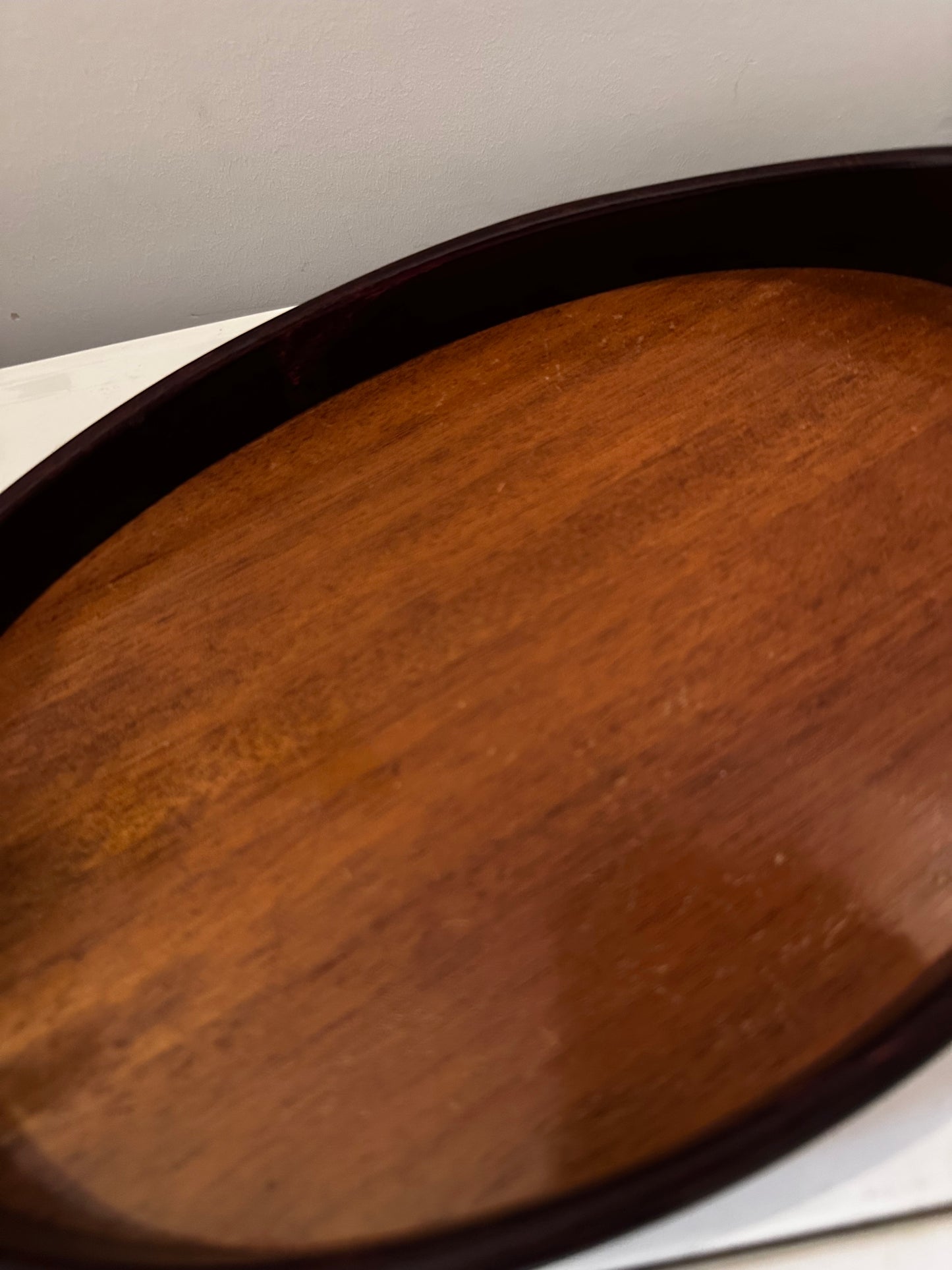 Jaren 60 dienblaadje