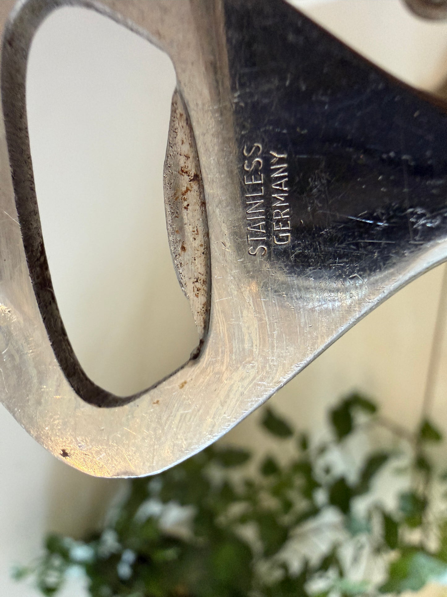 Vintage combinatie opener barware
