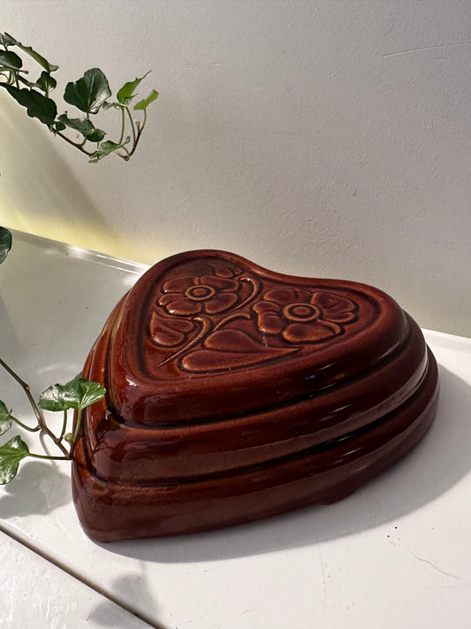 Keramieken pudding/bakvorm