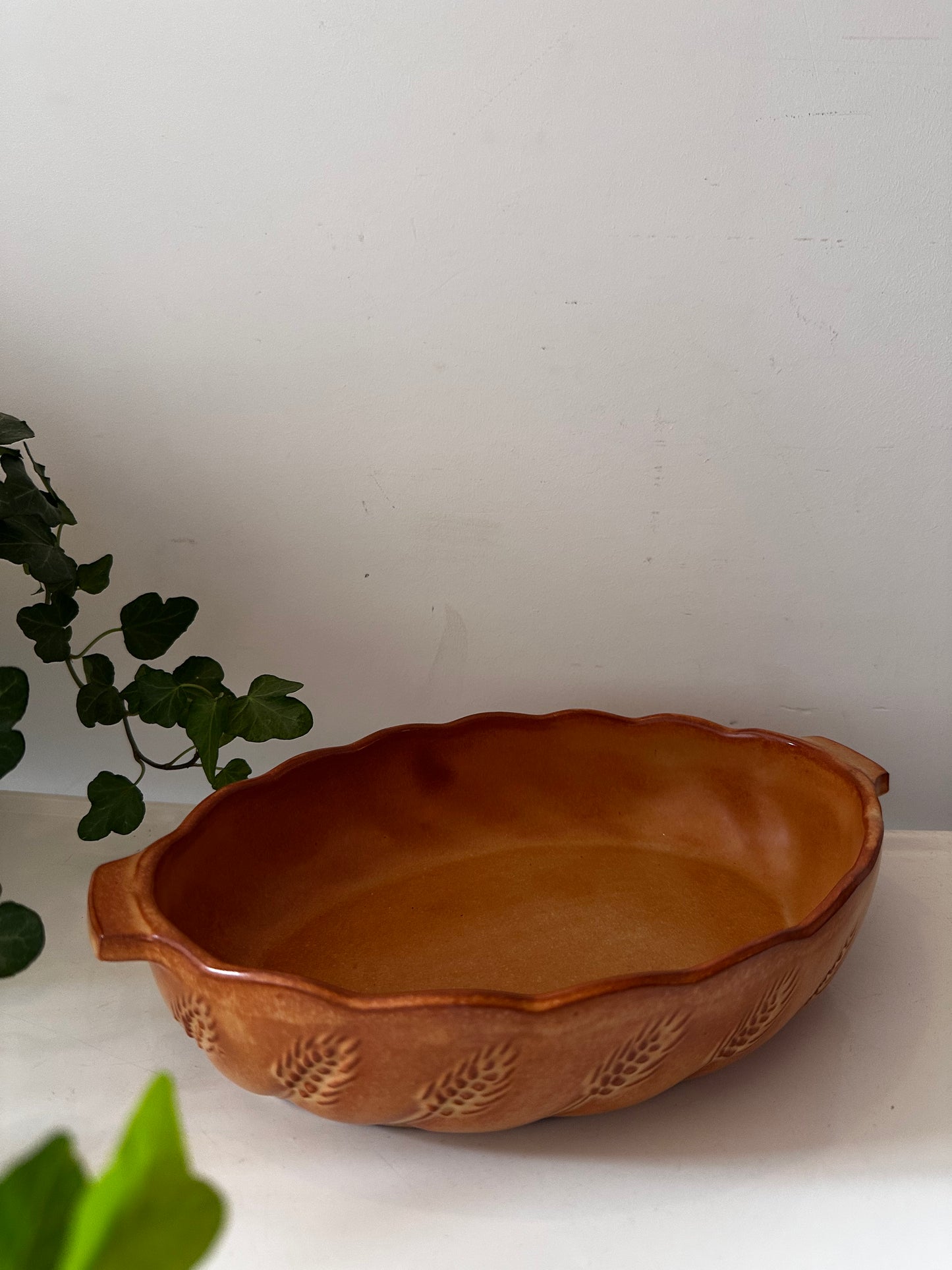 Keramieken ovenschaal