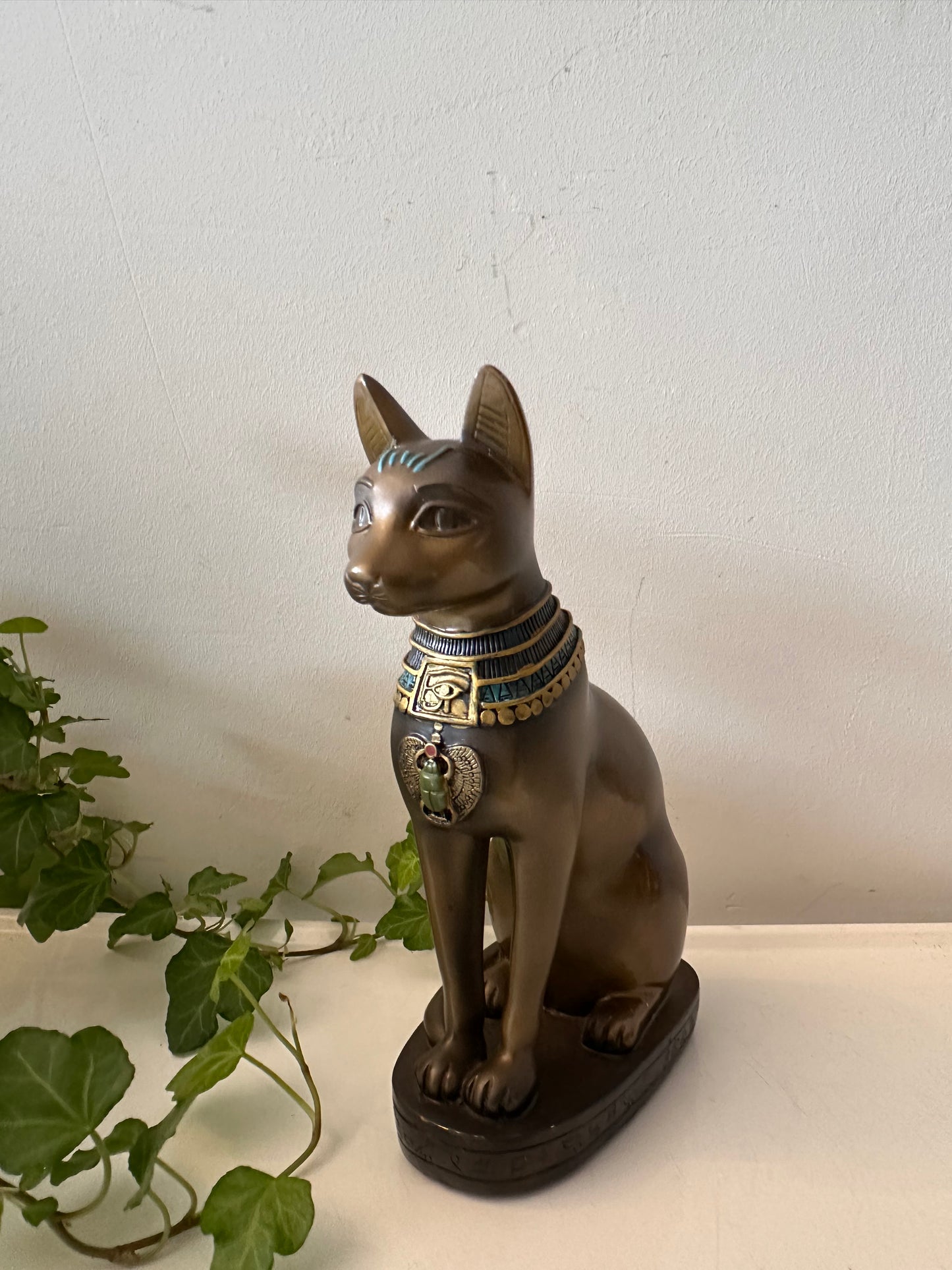 Egyptisch beeldje bastet