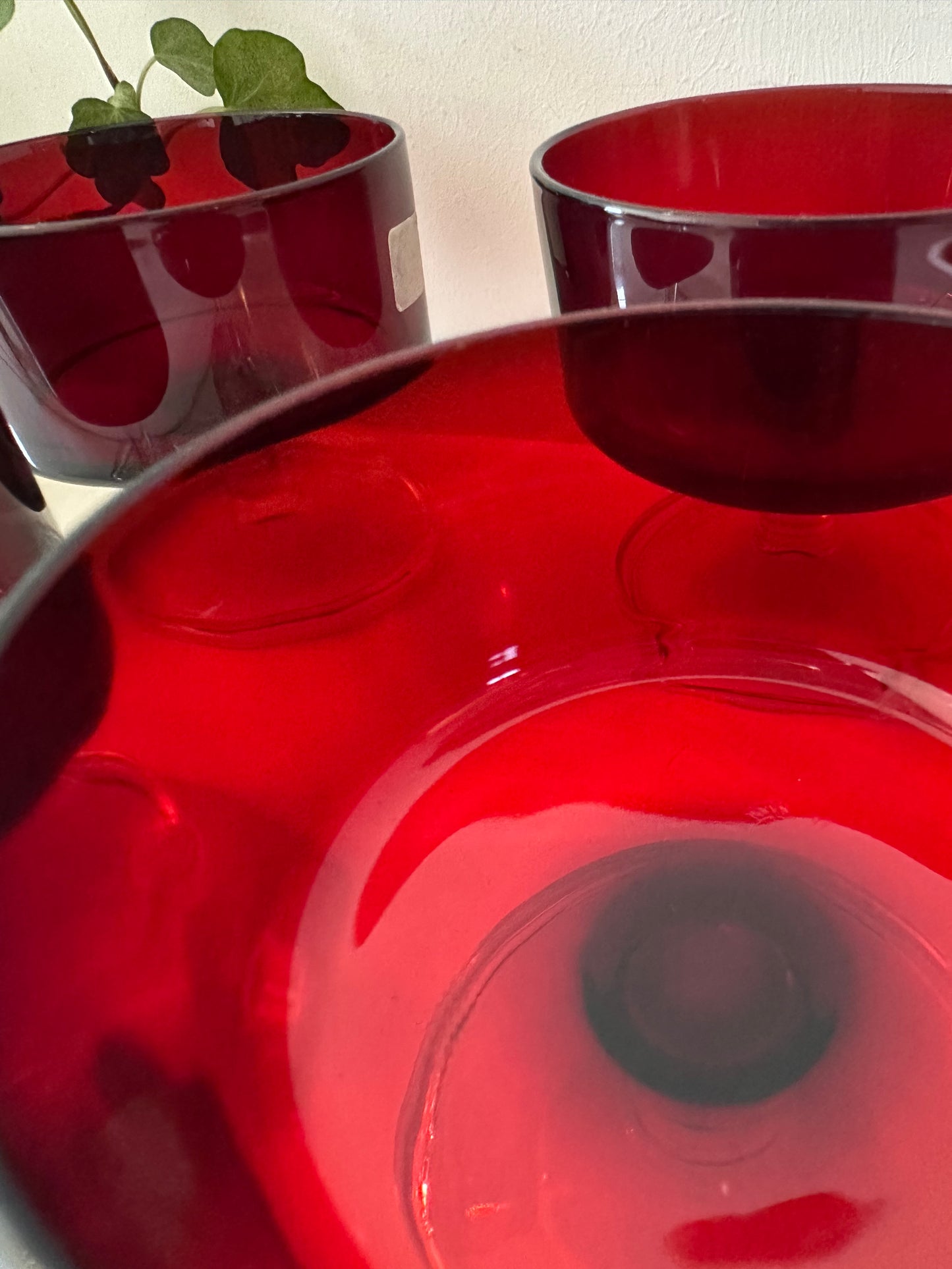 Set van 4 Luminarc glazen