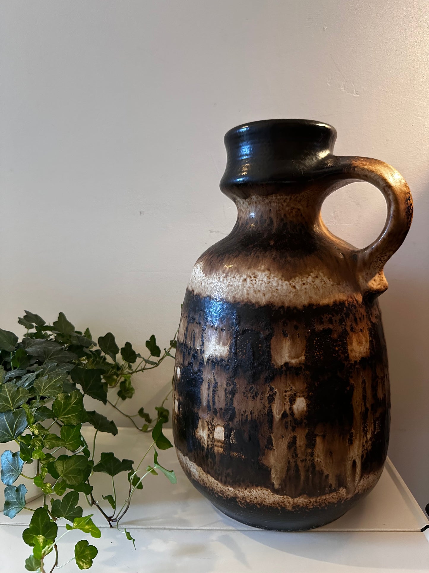 Dümler & Breiden Brutalist vaas