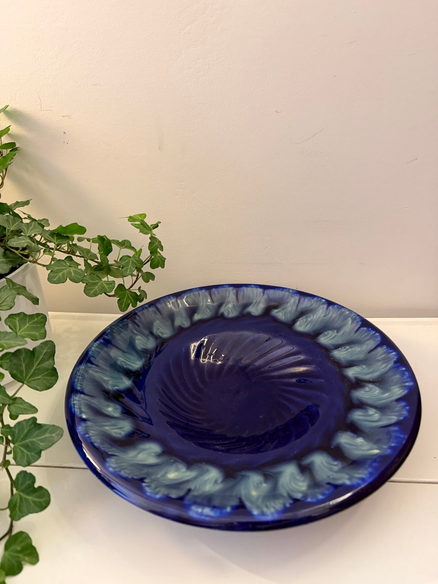 Keramieken jaren 70 schaal