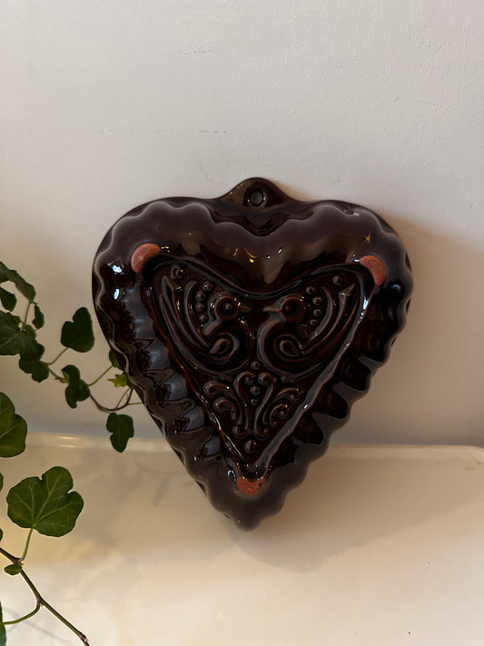 Keramieken puddingvorm bakvorm